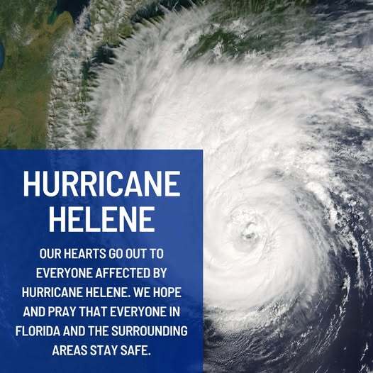 Hurricane Helene